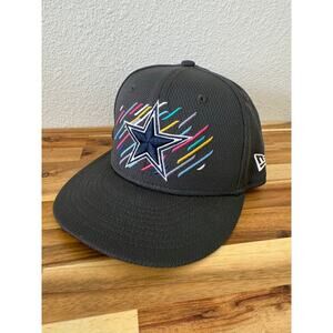 New‎ Era 9Fifty Dallas Cowboys Crucial Catch Youth Adjustable Baseball Hat